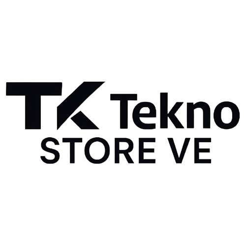 Tekno Store Ve Logo Completo